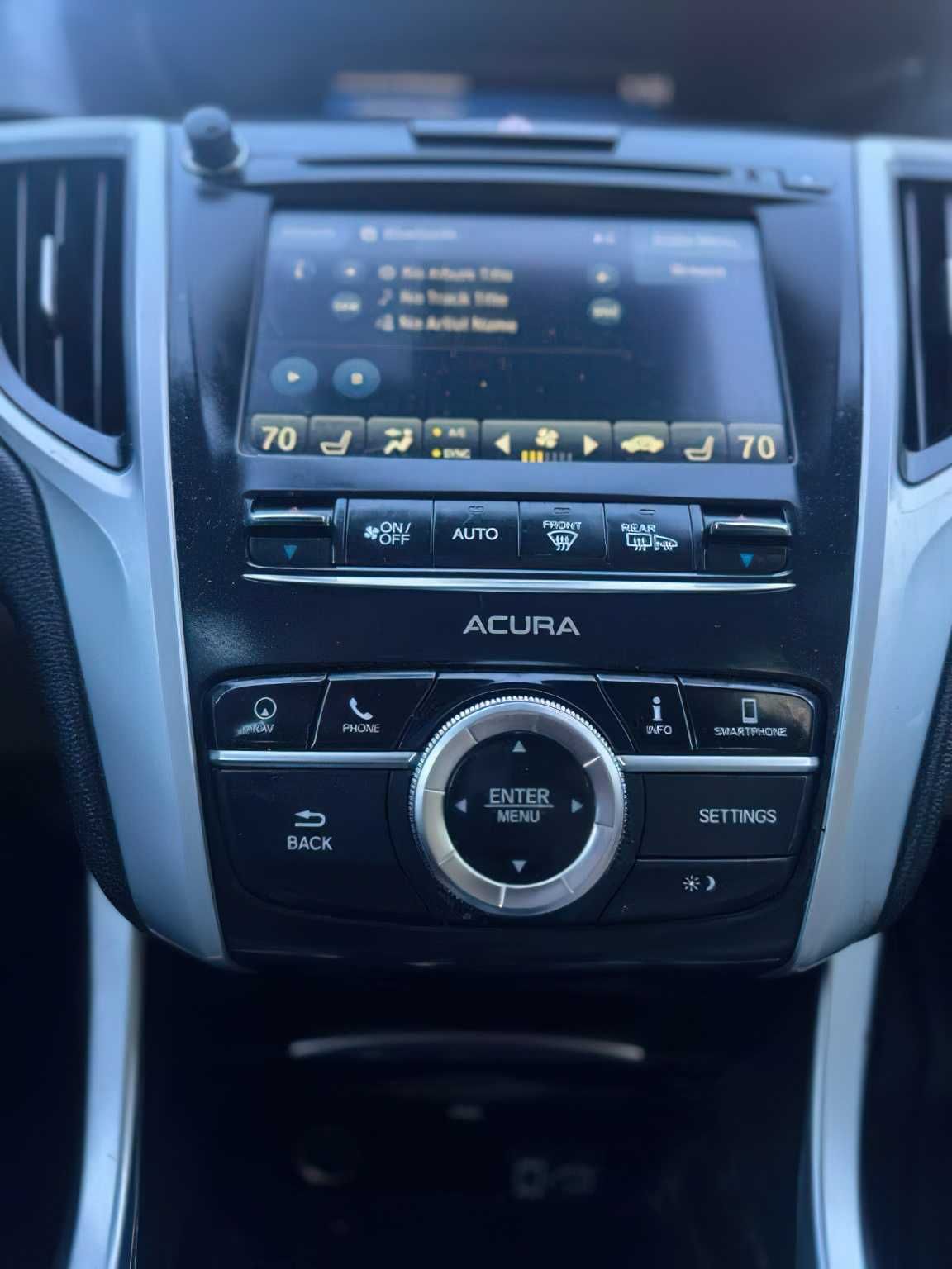 Acura TLX Technology Package 2018