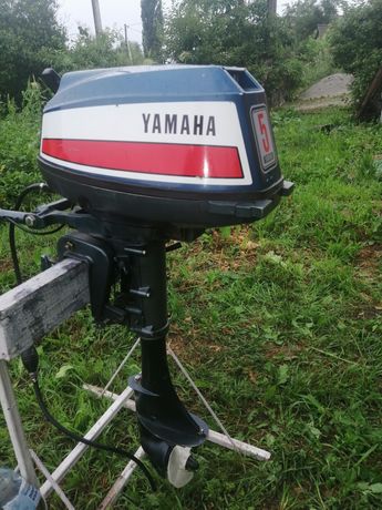 Лодочний мотор yamaha 5BS 661, yamaha P165