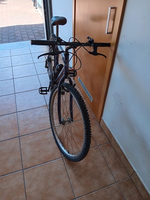 Bicicleta montanha - Fundador