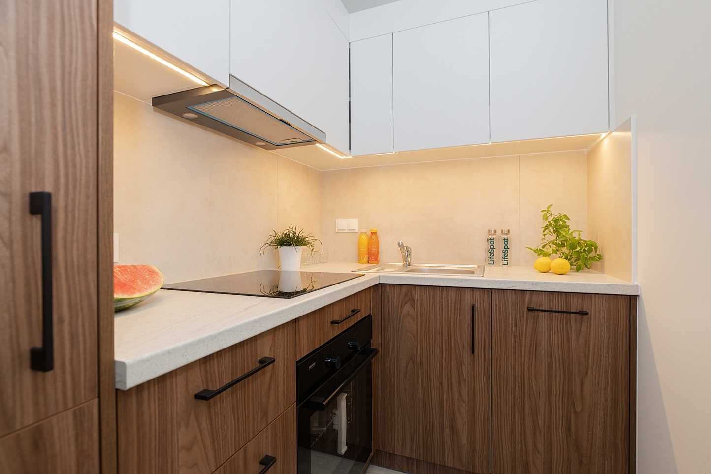 Apartament 40m2 z wydzieloną częścią sypialnianą| Bezpośrednio|