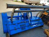 Triturador florestal belafer