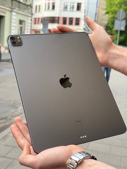 Ipad PRO 11’ m1 128gb WiFi space gray + гарантія від магазину