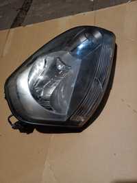 Lampa reflektora Hyundai Tucson rok produkcji 2004 do 2010