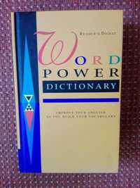 NOWY wielki słownik WORD POWER Dictionary