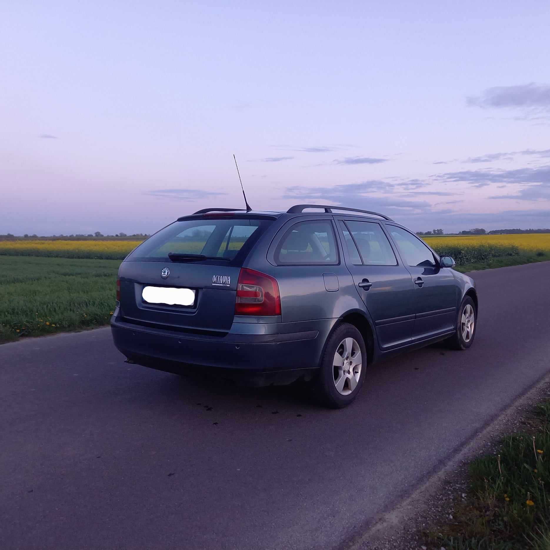 Sprzedam Skoda Octavia