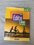 ćwiczenia édito A1 2e édition didier częściowo wypełnione