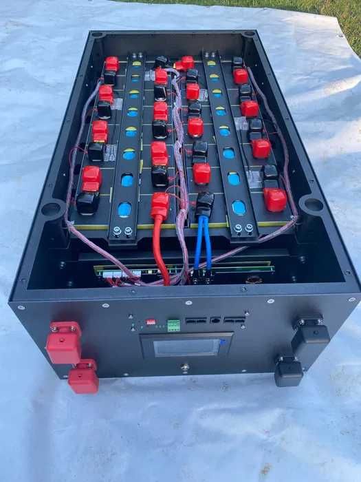 Аккумуляторы EVE LF105/280K LiFePO4 105 /280Ah СВЕЖИЕ ОРИГИНАЛ Grade-A