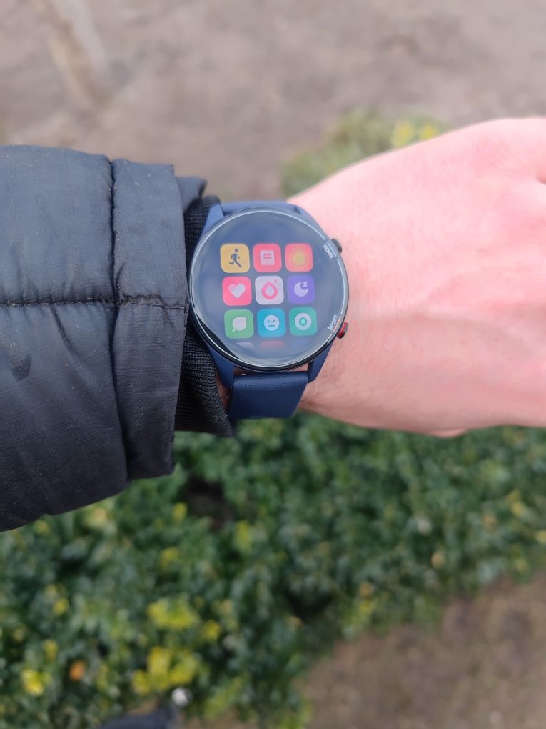 Xiaomi mi  watch