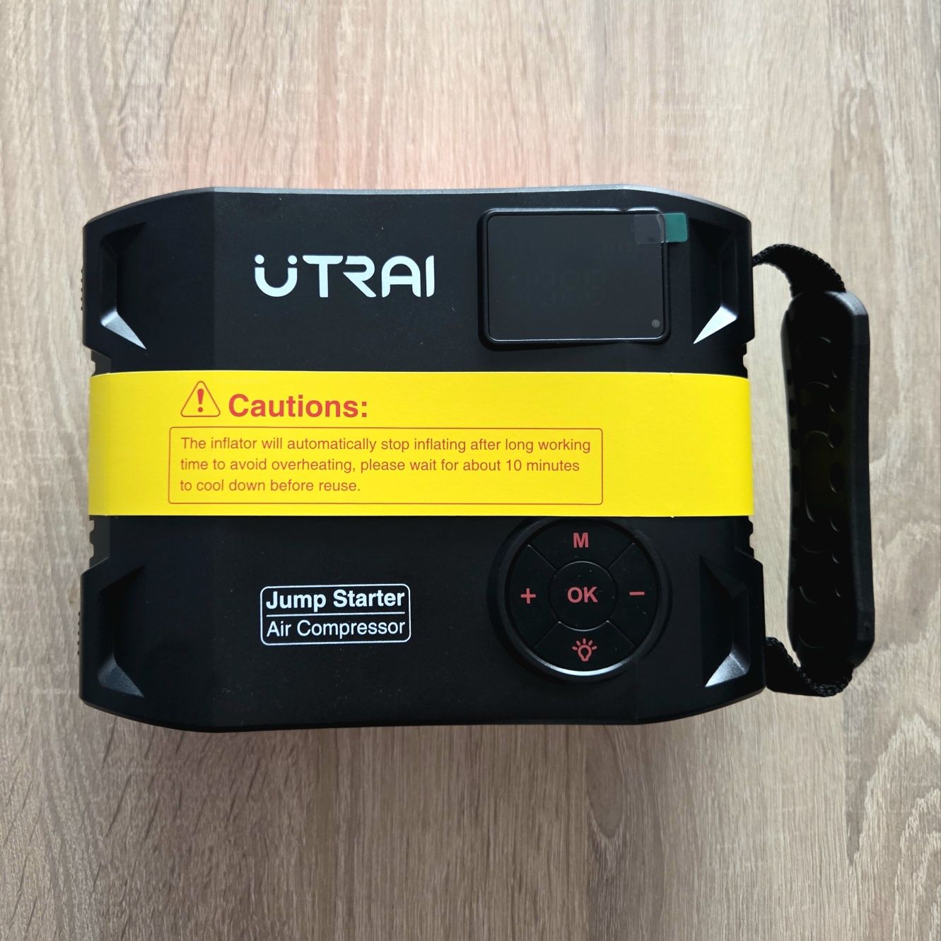 Booster starter powerbank rozruchowy UTRAI JS-5