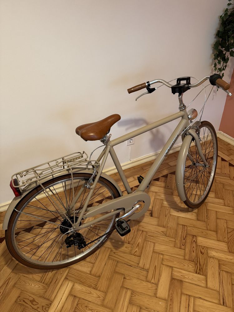 Bicicleta Adriatica Retro