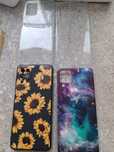 Etui i szkło hartowane samsung m12