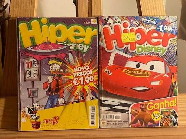 Disney – Coleção HIPER Disney