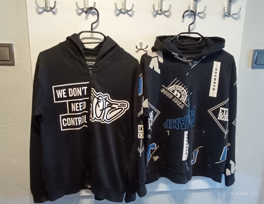 3 Bluzy chłopięce Reserved Reporter 152