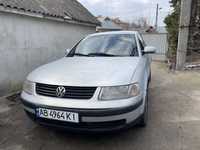 Volkswagen passat b5 1997 1,6 газ/бензин