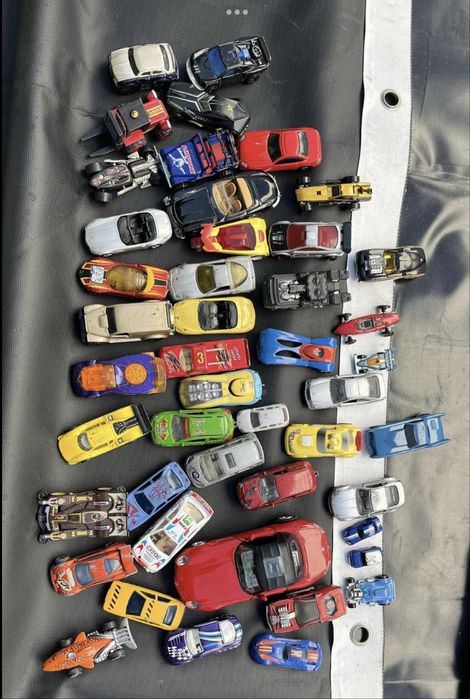 Carros Miniaturas