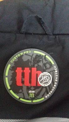 Kurtka tth Custom PRO
