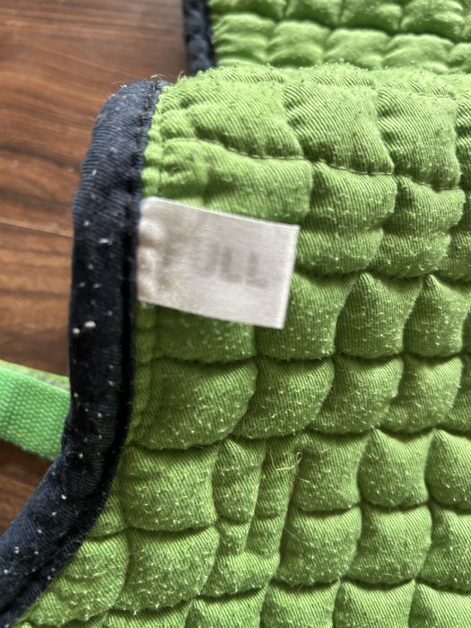 ShowMaster zielony czaprak full