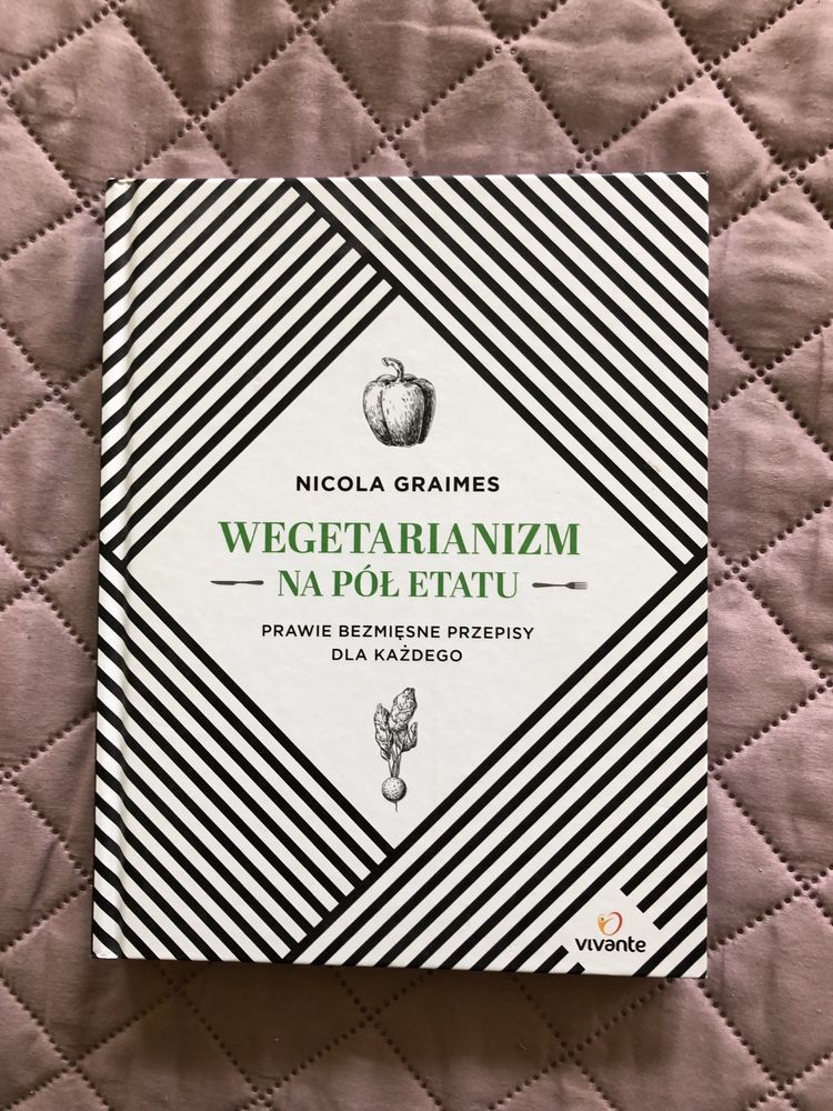 WeWegetarianizm na pół etatu Nicola Graimes na prezent