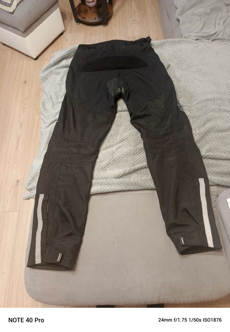 Spodnie Seca rozmiar 57