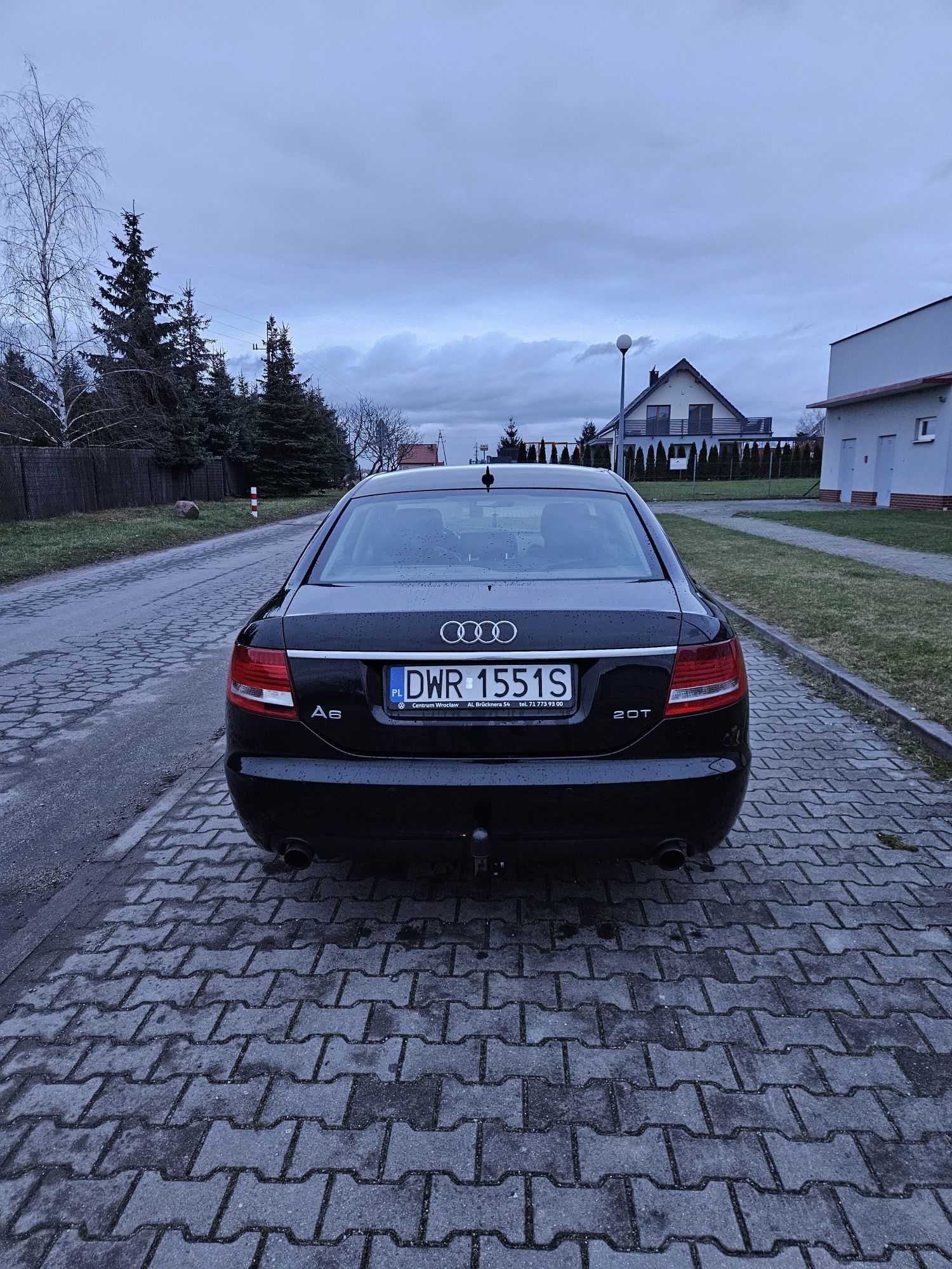 Audi A6 C6 2.0 TFSI
