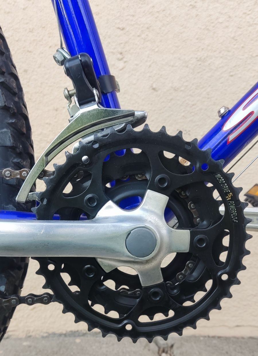 Rower SCHWIN CLEAR CREEK retro mtb cr-mo 19' damka