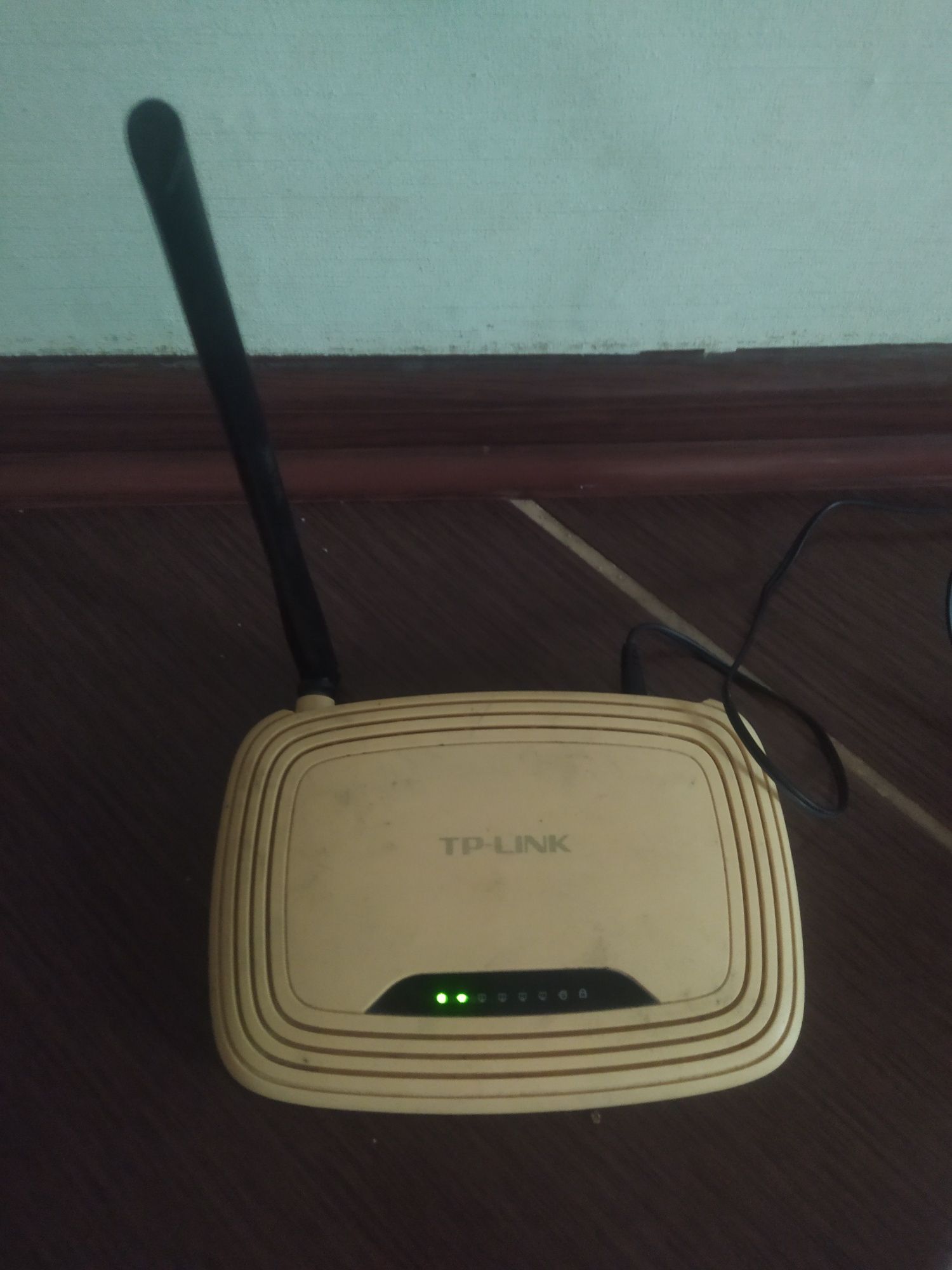 Роутер tp link tl wr740n