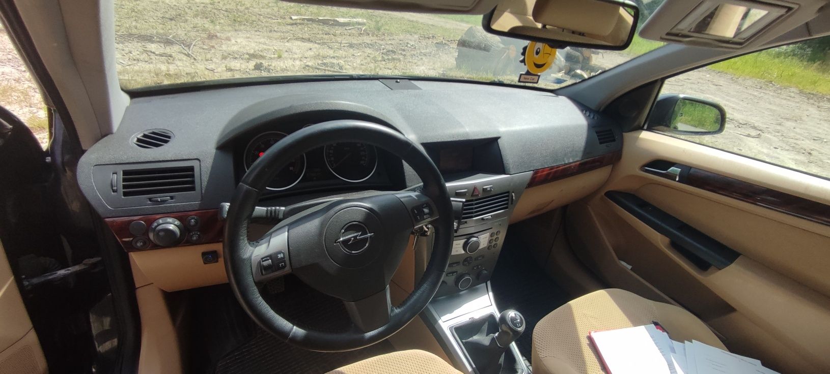 Opel Astra H 1.6 LPG