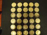 Monety srebrne USA 10 centów