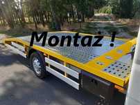 Najazd zabudowa auto laweta Ducato Master Sprinter Iveco Daily Crafter