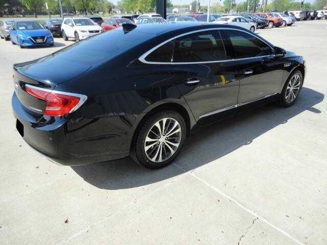 2017 Buick LaCrosse Essence
