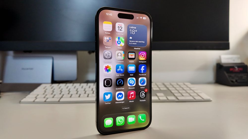 iPhone 14 Pro 128gb Space Black