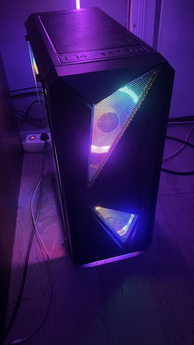 Ігровий пк i7-3770