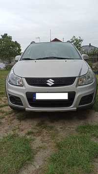 Suzuki SX4 Suzuki SX4 4X4