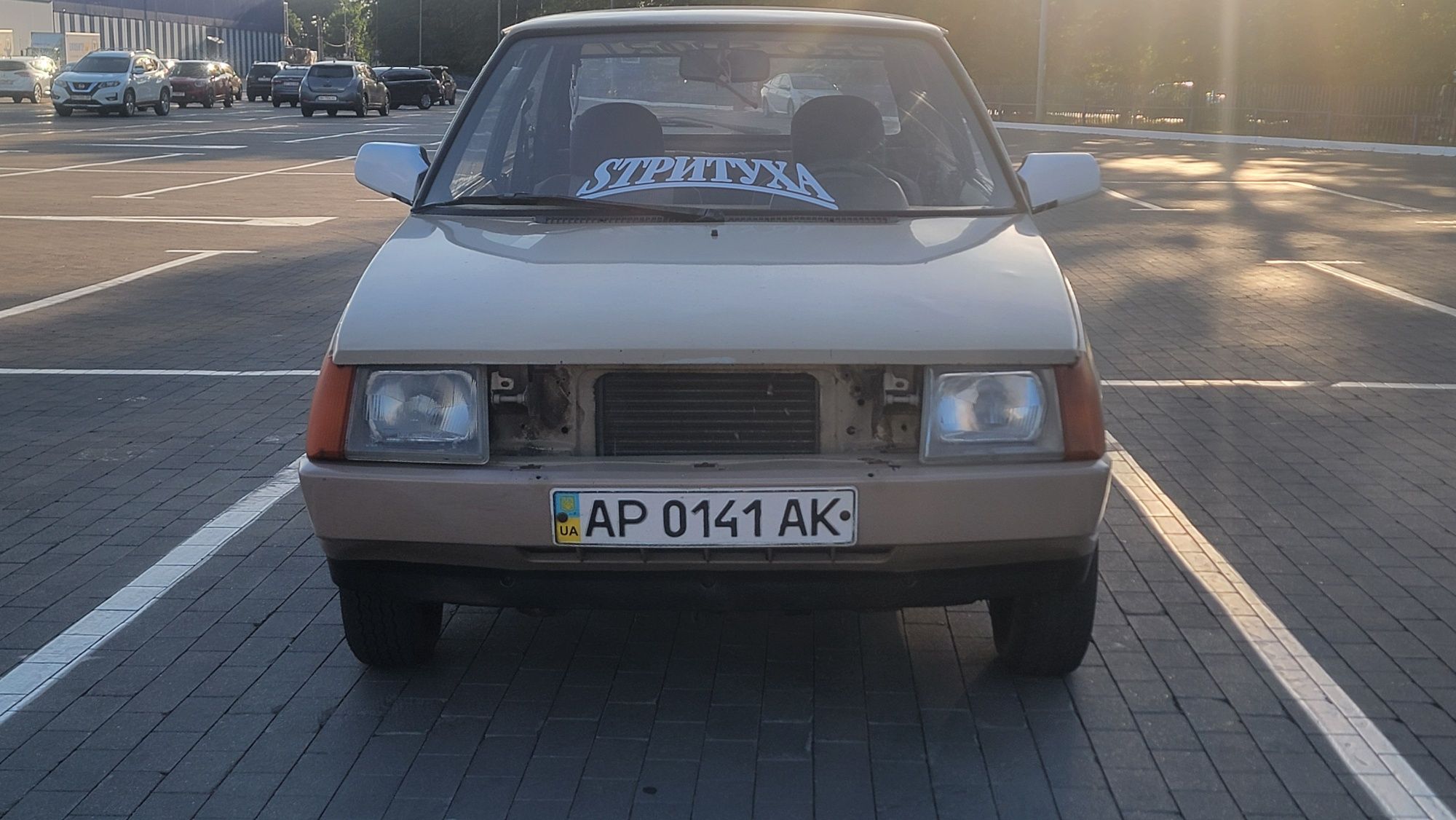 ЗАЗ 1102 "Таврия"