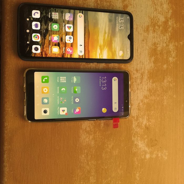 Xiaomi телефони.