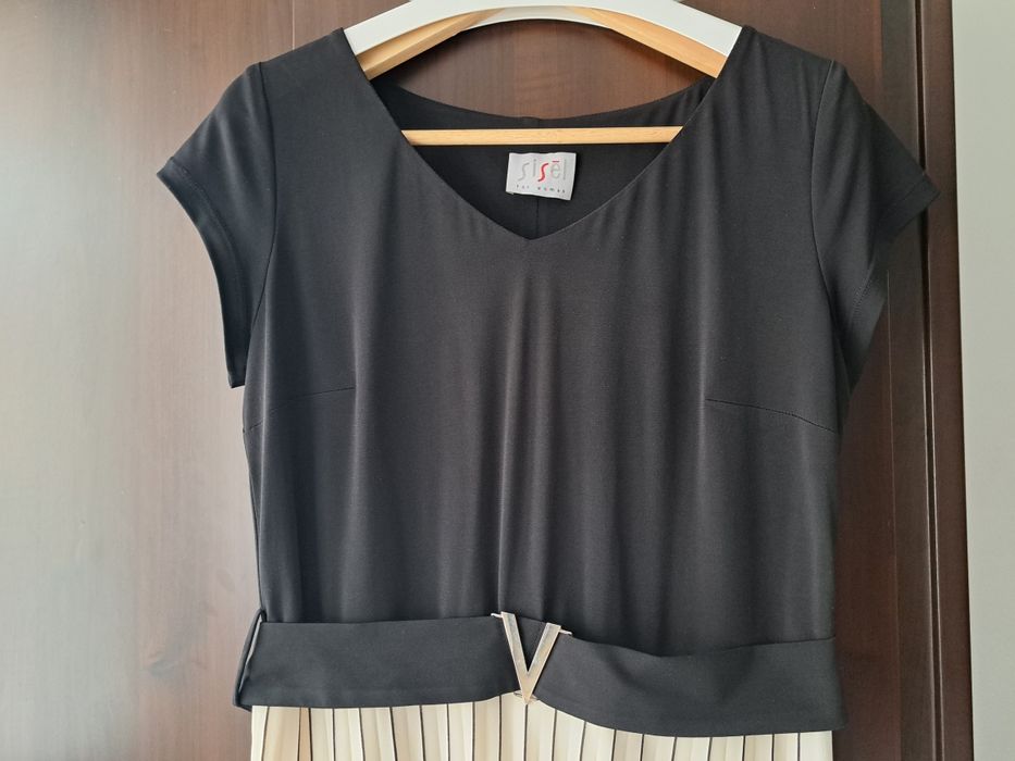 Sukienka SISEl roz 44. Idealna na wesele