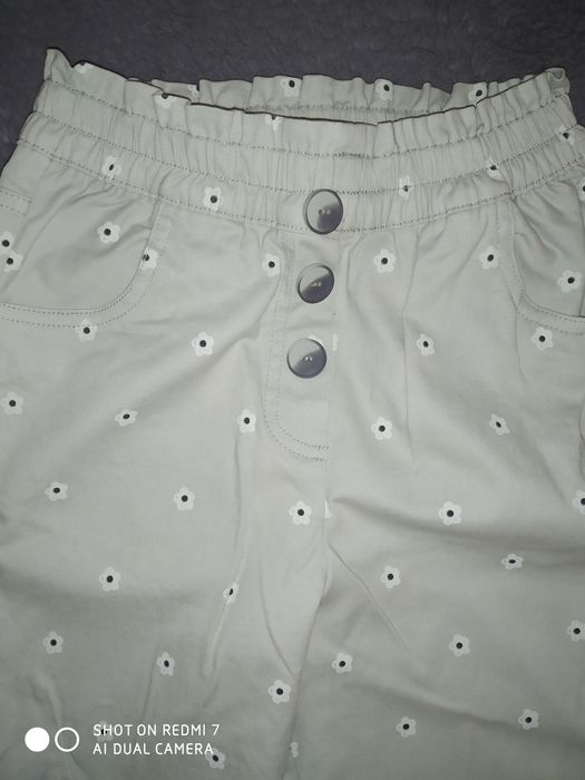 Spodnie cool club rozm.134