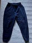 Joggery dresy granatowe navy M