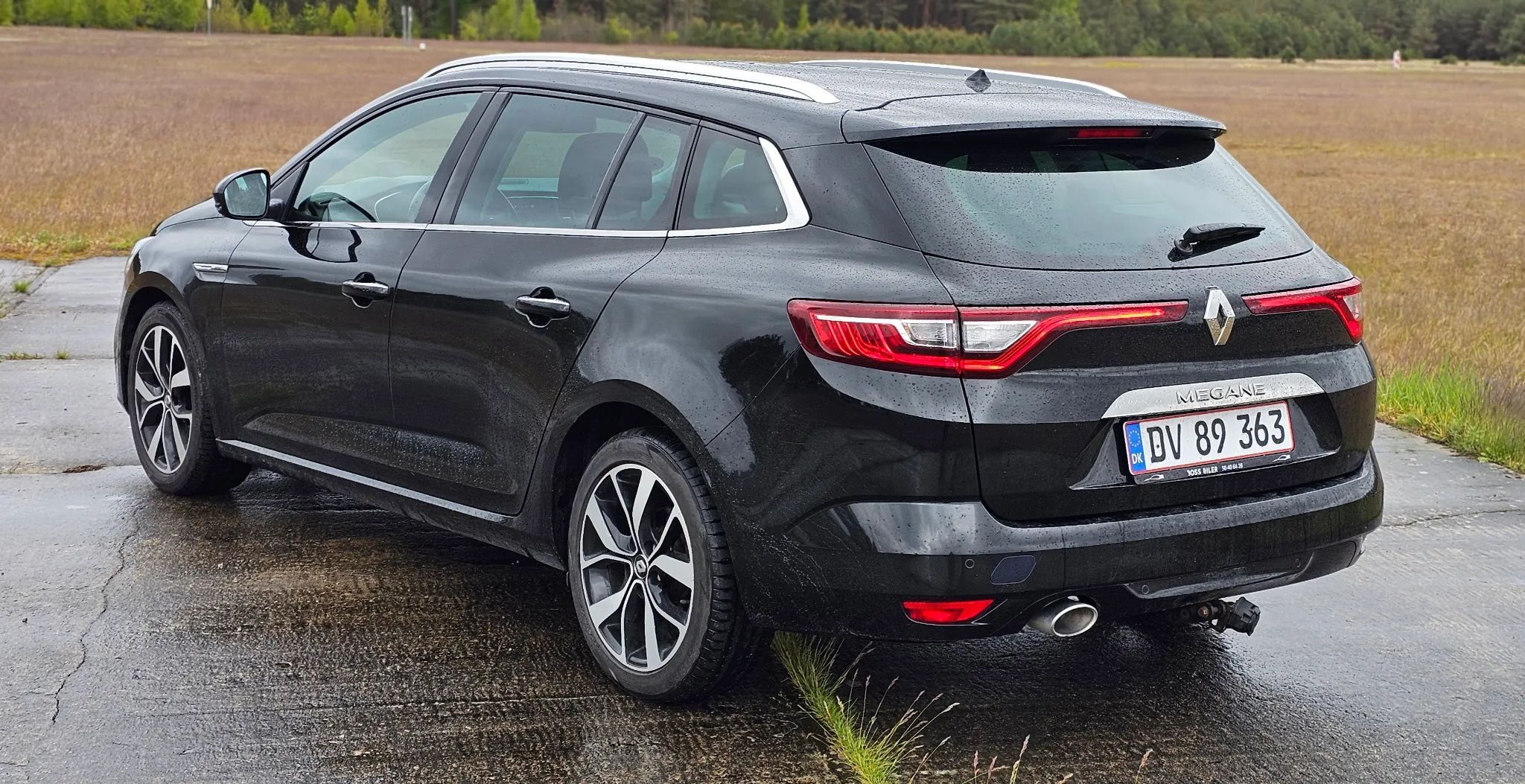 Renault Megane Bosse Edition full LED automat