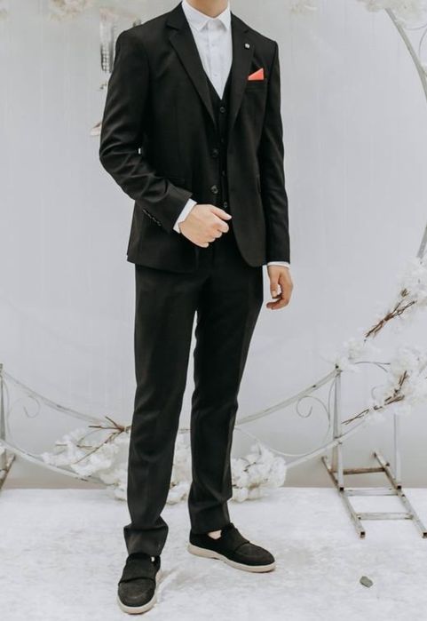 Костюм Daniel Perry трійка