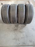 Opony komplet 225/ 50 r 18  michelin