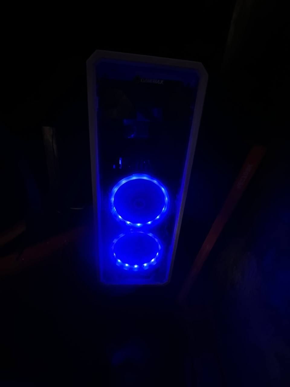 Intel Core i5 11400f + 1060 6gb