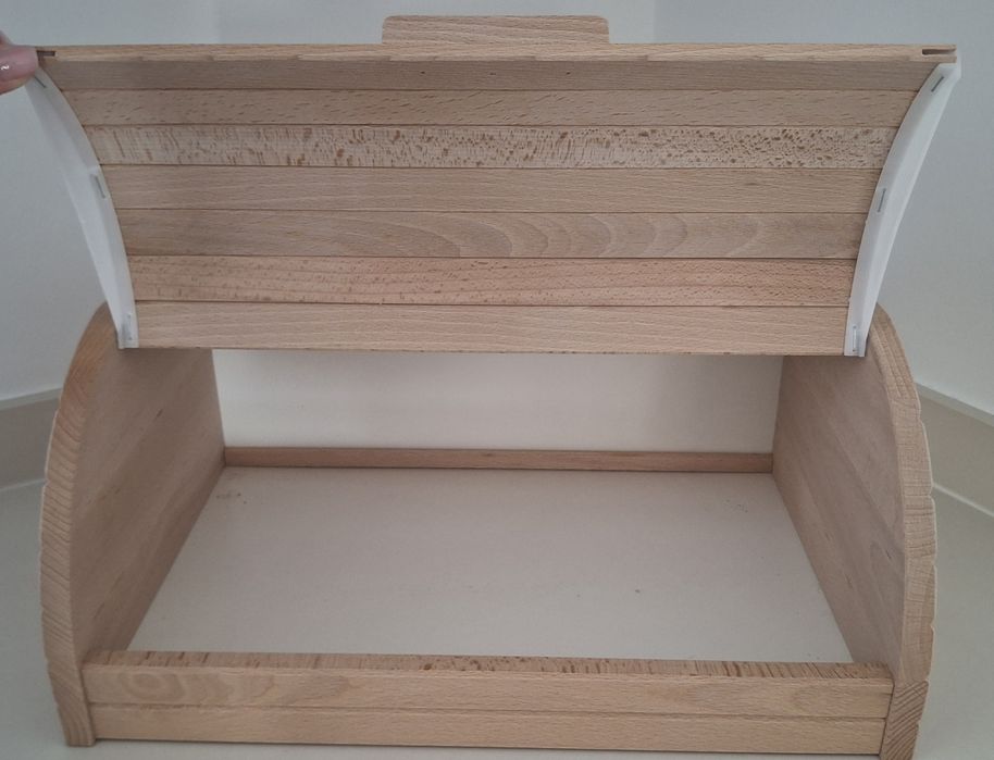 Caixa para pão ikea