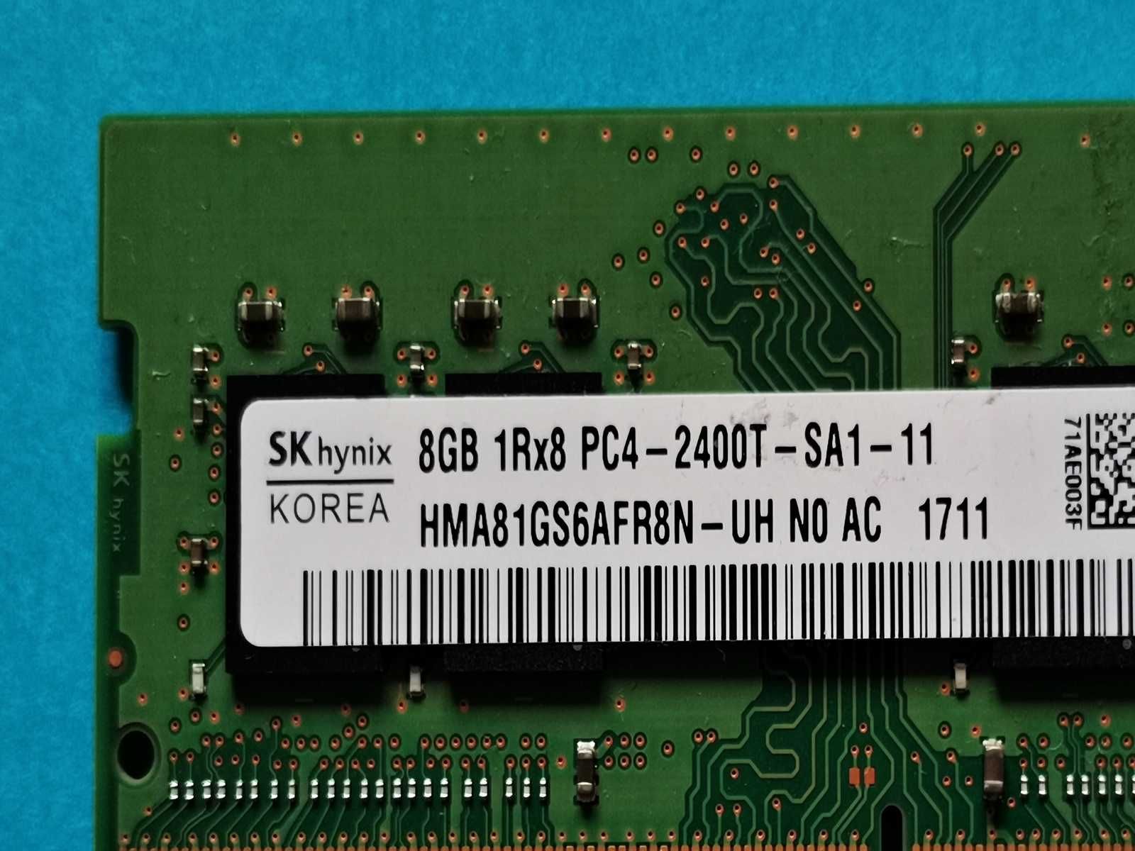 DDR4 8GB HyniX 2400T
