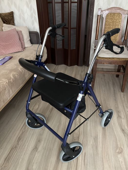 Chodzik dla seniora Mobilex