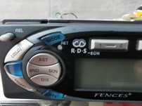 Rádio Automóvel FENCES