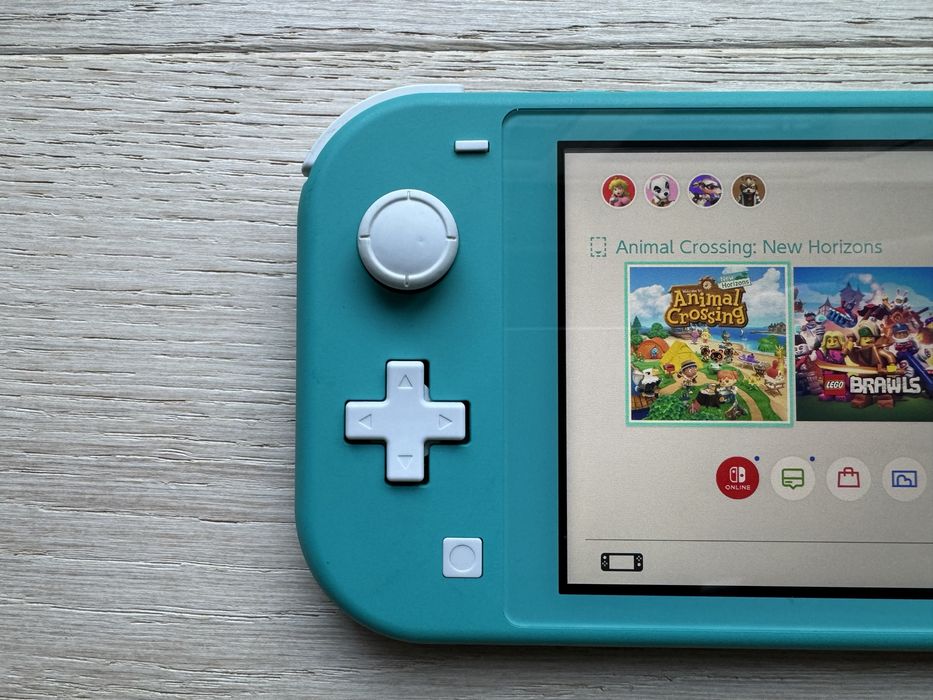 Nintendo Switch Lite 32Gb Turquoise
