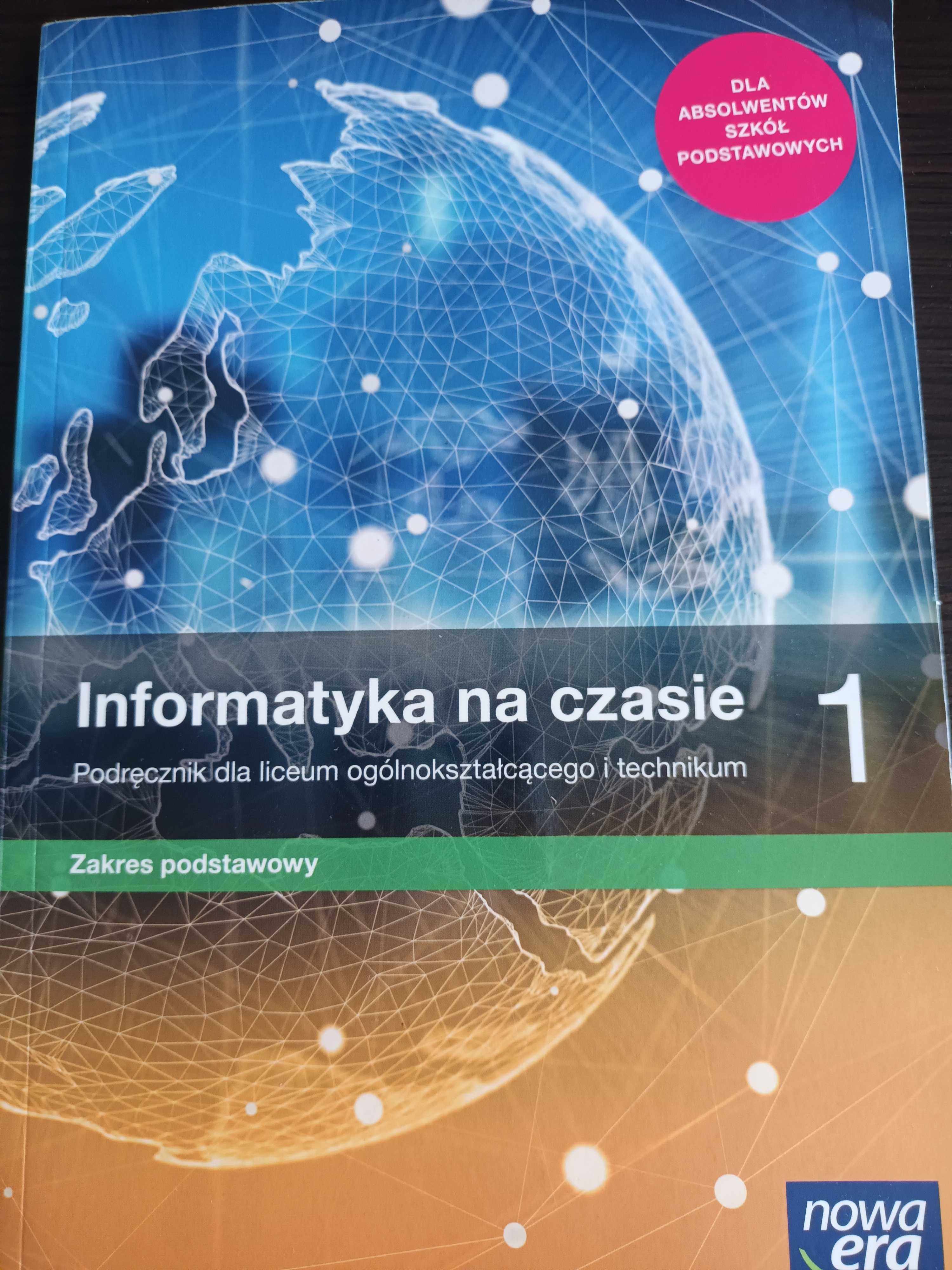 Informatyka na czasie 1