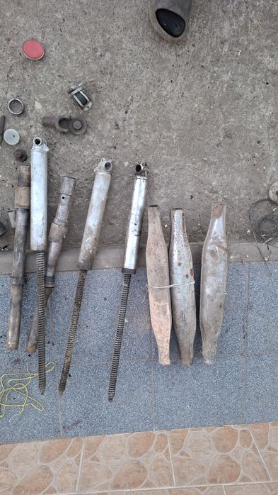 Продам деталі мт днепр урал