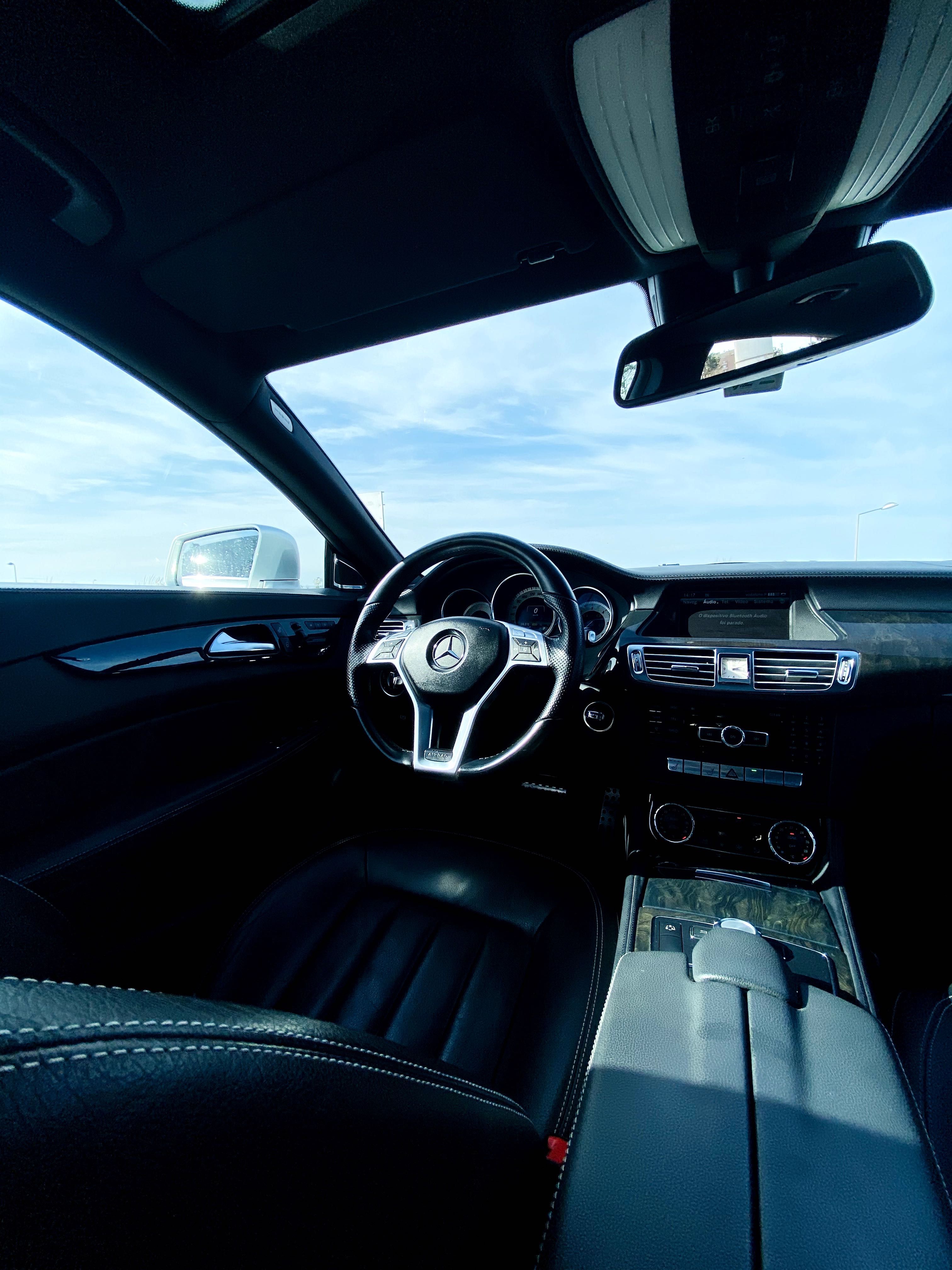 Mercedes CLS 350 shooting break